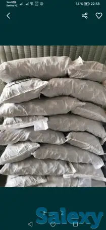 Продам мешки б /у очень крепкие и чистые, фотография 1