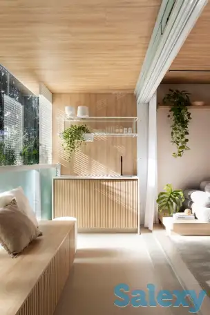 Квартира на лазурном берегу Черного Моря в Сочи, Курортный проспект, фотография 2