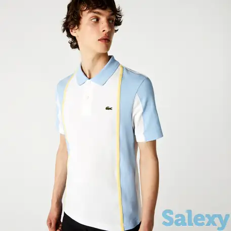 Мужское поло lacoste, фотография 1