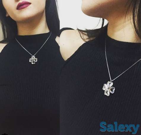 Аксессуар украшение на шею чокер необычный, фотография 4