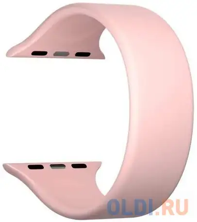 Ремешок lyambda atria dsj-23-40-lp 40mm розовый, фотография 1