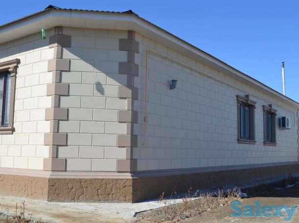 Теплофасад, Полифасад,Термопанели, фотография 6