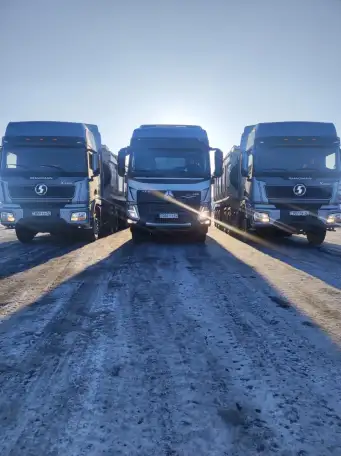 Грузоперевозки сыпучих материалов по всему Казахстану, фотография 1