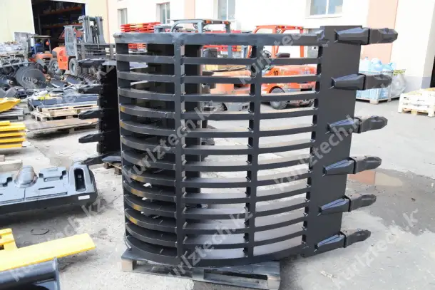 Навесное оборудование для строительной техники, фотография 5