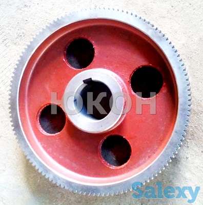 Шестерня планшайбы ОГМ 0,8, фотография 1