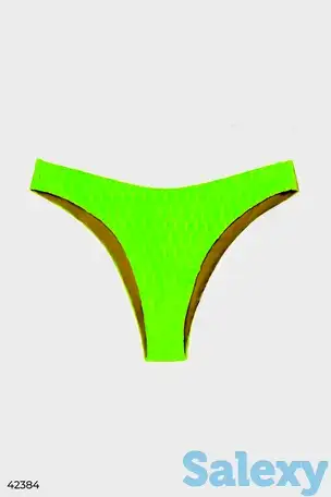 Неоновые плавки бразилиана, фотография 1