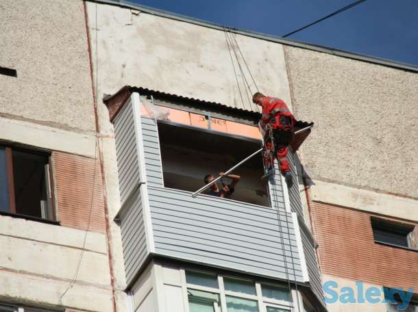 Утепление стен, балконов, коттеджей в Алматы, фотография 10