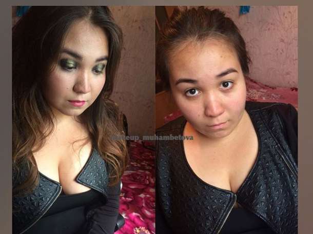 Акция ! Макияж 2.000! До конца октября ! , фотография 2