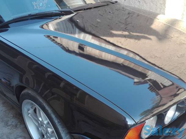 Продаю бмв 530, японец 1994, в хорошем состоянии, фотография 11