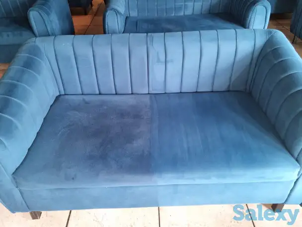 Химчистка мягкой мебели, фотография 1