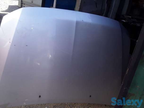 Mitsubishi Pajero 4 капот, фотография 1