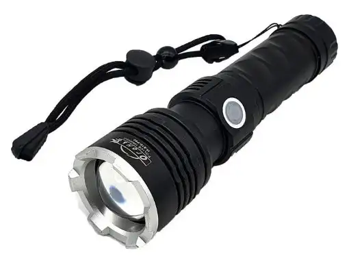 Фонарь ручной светодиодный 1888, фотография 1