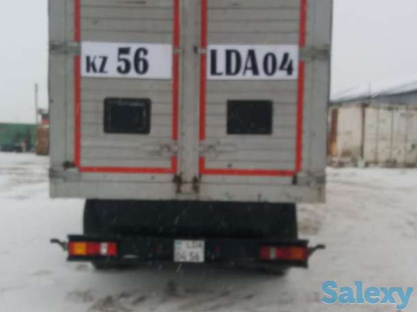 Шубаркудук наружная реклама, фотография 2