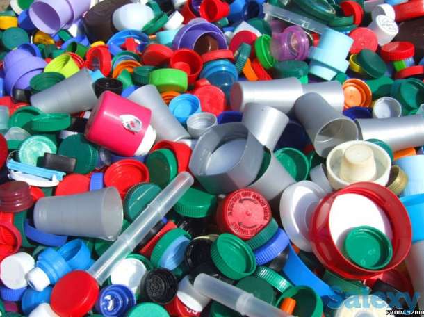 Пластмасс переработка, фотография 4