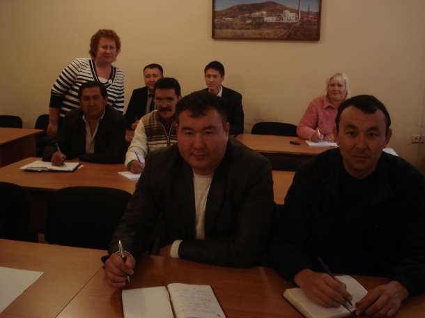 Проведение обучения по профессиям, фотография 7