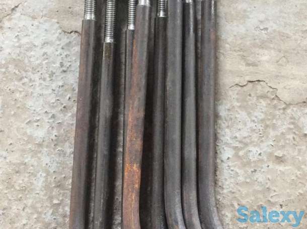 Собственное  производство анкерных болтов, фотография 1