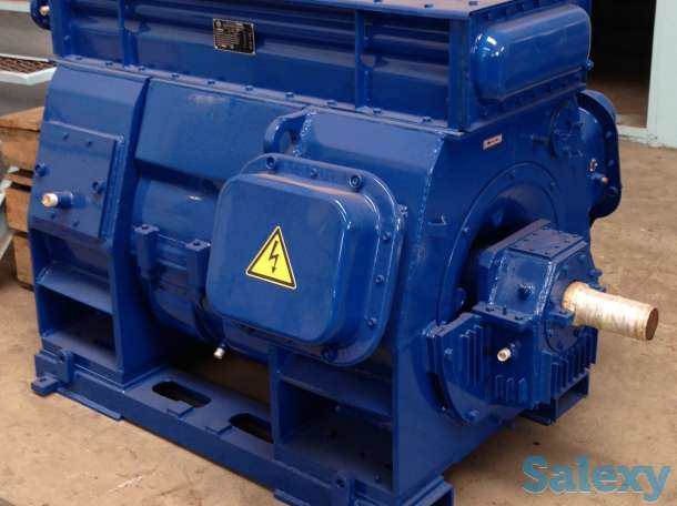 А4 высоковольтные электродвигатели и двигатели, фотография 1