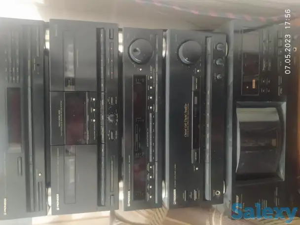 Стойка ПИОНЕР, фотография 1