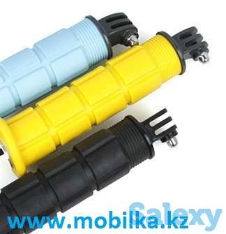 Продам алюминиевая ручка с прорезиненной поверхностью для экшн камер GoPro, фотография 1