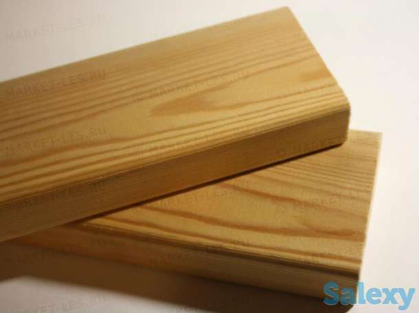 Лиственница (террасная и палубная доска, вагонка, планкен и др), фотография 3