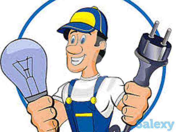 Услуги электрика, фотография 1