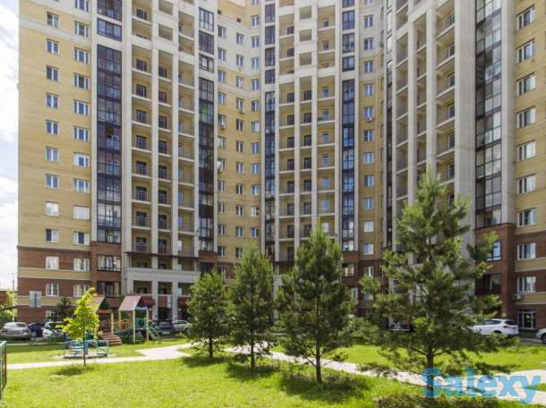 Шикарная квартира 95 кв. Россия г. Омск центр города, фотография 11