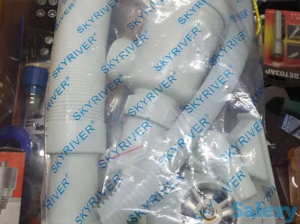 Сифон для раковины, фотография 1