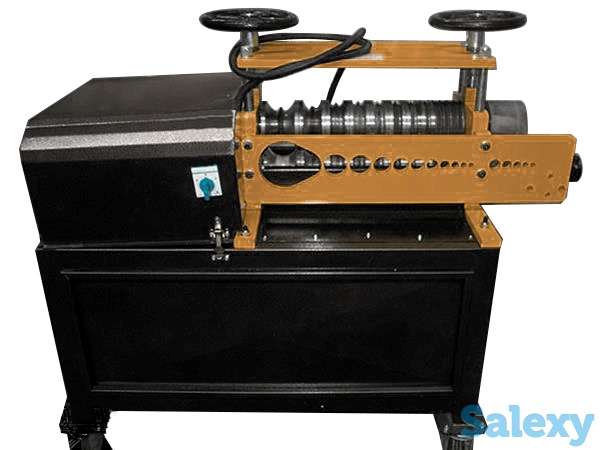 Универсальный станок (стриппер) для снятия изоляции с кабеля любого диаметра КБ-5У, фотография 1