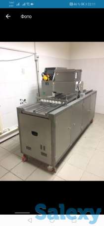 Производство печенья, фотография 4