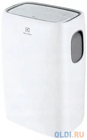 Кондиционер мобильный electrolux eacm-11 cl/n3 белый, фотография 1