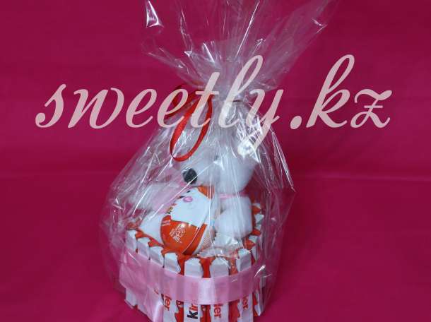 Лучший подарок Астана. Шокобуквы. Подарочные наборы., фотография 4