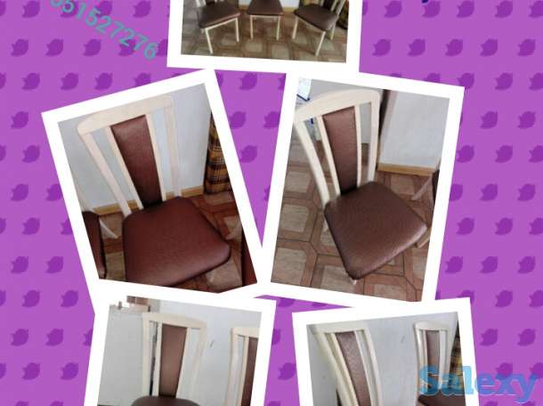 Изготовление и Перетяжка мягкой мебели, фотография 7