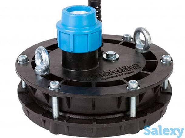 Оголовок скважинный джилекс осп 110-130/32, фотография 1