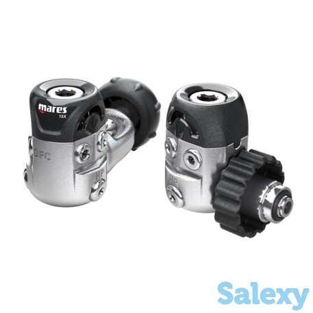 Регулятор для дайвинга mares rover 15x, до 40% о2 din, фотография 5