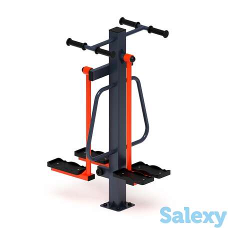 Тренажер уличный «хипс + маятник ст 024-01», фотография 1