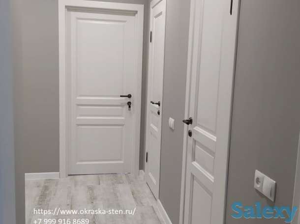 Малярные работы, фотография 2