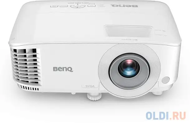 Проектор benq ms560 dlp 4000lm (800x600) 20000:1 ресурс лампы:6000часов 1xusb typea, фотография 1