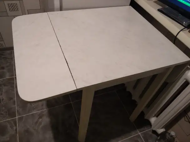 Продам раскладной обеденный стол, фотография 4