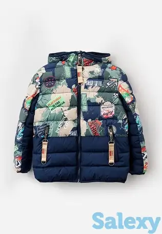 Куртка утепленная playtoday, фотография 1