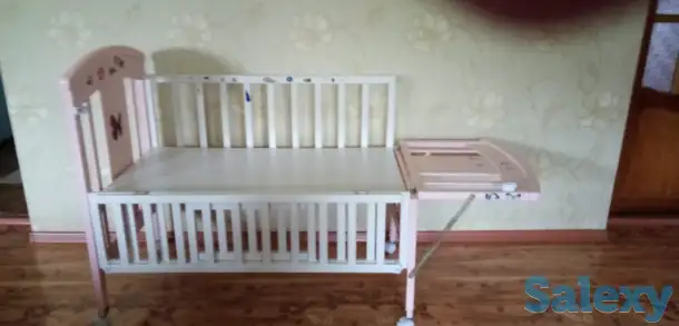 Продам Детскую кровать-манеж, фотография 1