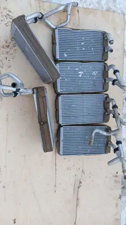 Nissan Pathfinder  R51 радиатор печки, фотография 1