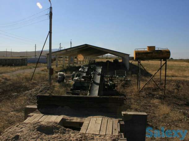 Продам кирпичный завод, щеб завод, теплицы, откормочная база.., фотография 3