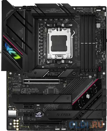Материнская плата asus rog strix b650e-f gaming wifi, фотография 1