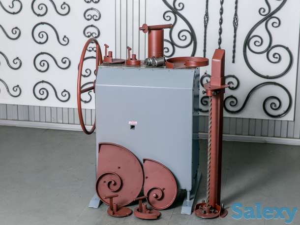 Кузнечные станки ПРОФИ-2Р для художественной ковки, фотография 1