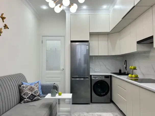 Квартира бизнес класса в ЖК Комфорт Сити Гагарина 310, фотография 7