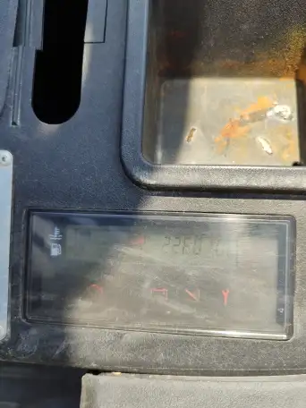 Вилочный погрузчик Toyota 8FG15 из Японии, фотография 6