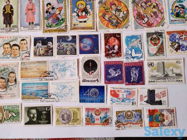 Продам марки, фотография 4