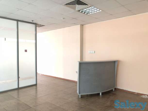 Сдается просторный офис в БЦ 