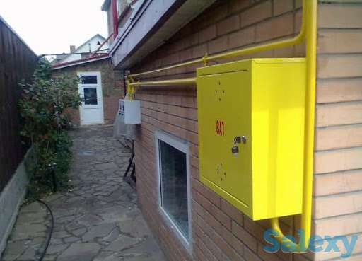 Счетчик газа ИПУ G4 (газовый счетчик), фотография 2