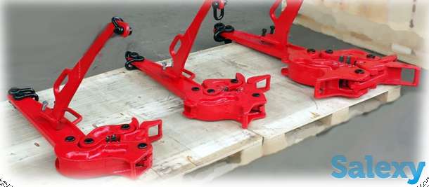 Ключи трубные КОТ, Ключ КТГУ, Ключ КЦН, Ключи Халилова, фотография 3